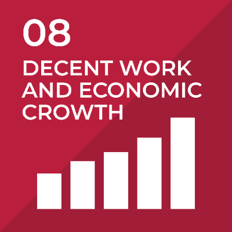 Decent Work and Economic Growth
