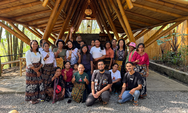 YBLL – Observe Indonesia: Mama’s Garden for Local Food Security